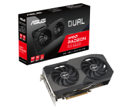 ASUS Radeon RX 6600 Dual V2 8GB GDDR6 - 1157778 - zdjęcie 1